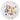 Santex - Ensemble de Décoration de Fête Multicolore - Joyeux anniversaire Deluxe - Party Shop