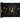 Santex - Ensemble de Décorations de Fête - Noir et Or - 50 ans - Party Shop