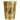 Santex - Ensemble de Décorations de Fête - Noir et Or - 50 ans - Party Shop