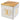 Santex - Ensemble de décorations de Fête - Or et Blanc - 30 ans - Party Shop