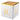 Santex - Ensemble de décorations de Fête - Or et Blanc - 70 ans - Party Shop