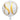 Santex - Ensemble de décorations de Fête - Or et Blanc - 80 ans - Party Shop