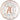 Santex - Ensemble de Décorations de Fête - Rose Gold - 70 ans - Party Shop