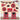 Amscan - Ensemble De Décorations Graduation - Rouge - Party Shop