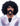 RUBIES - Ensemble Disco - Afro - Party Shop