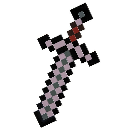 Disguise - Épée De Netherite - Minecraft - Party Shop