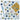 Amscan - Étoiles En Mousse Scintillante (32) - Garcon Multicolore - Party Shop