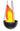 VISUAL EFFECTS - Flamme Suspendu - Party Shop