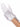Leg Avenue - Gants Pour Enfant En Satin Blanc Brodés De Dentelle - Party Shop