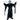 Ghost Face® child costume with hooded robe, tie belt, and iconic mask. Official Scream outfit for Halloween and horror-themed parties. - FunWorld - Party Shop