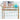 Amscan - Guirlandes Miniatures (6) - Pastel Iridescent - Party Shop
