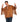underwraps - Haut De Costume Années 70 Pour Homme - Party Shop