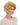 WESTBAY - Honey blonde retro mom wig for women with soft volume – perfect for 80s or 90s costume, comedy skits, cosplay, or themed parties. - Maman Blonde Miel - Party Shop