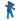 Disguise - Costume Enfant Deluxe - Huggy Wuggy de Poppy Playtime - Party Shop