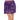 Amscan - Jupe Adulte Mauve Pailletée - Party Shop