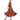 RUBIES - Jupe Pour Adulte - Hippie - Party Shop