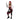 MOM - Kids’ pirate costume – scarf, dress, corset & belt. Authentic corsair outfit perfect for Halloween, pirate-themed birthdays, carnival & school plays. Party Shop.