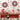 Amscan - Kit De Décoration - Rouge Et Noir - Party Shop