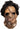 Trick or Treat Studios - Official Leatherface II mask from Texas Chainsaw Massacre 2 by Trick or Treat Studios – realistic horror latex mask for Halloween, cosplay, and collectors - Party Shop