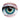 PRIMAL - Verres de contact Primal - Azure Delightful - Party Shop