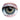 PRIMAL - Verres de contact Primal - Moonrise Ash - Party Shop