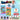 Groupe Ricochet - Livre D'Activites A Dessiner - Party Shop