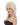 WESTBAY - Long blonde rocker wig with wild volume – glam 80s Halloween costume wig for women or unisex cosplay- Party Shop