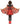 Love Bug costume for girls – red and black ladybug dress with soft wings and floral headband – perfect for Halloween or garden-themed parties - FunWorld - Party Shop