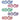 Beistle Co. - Lunettes De Carton 40 Ans (1) - Party Shop