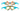 Creative Converting - Lunettes De Carton Sous L'Ocean (12) - Party Shop