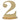 Santex - Marque Table En Bois Or #2 - Party Shop