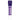 Amscan - Marqueur De Vitres - Mauve - Party Shop