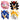 Unique - Masque (8) - Sonic - Party Shop