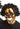 FUN WORLD - Masque Adulte Clown Maléfique Chrome - Party Shop