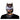 RUBIES - Masque Lumineux Pour Enfant - Armure Batman - Party Shop