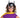 RUBIES - Masque Pour Enfant - Batgirl - Party Shop