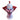 TRICK OR TREAT STUDIOS - Masque Trick Or Treak - Slim - Klowns From Outer Space - Party Shop