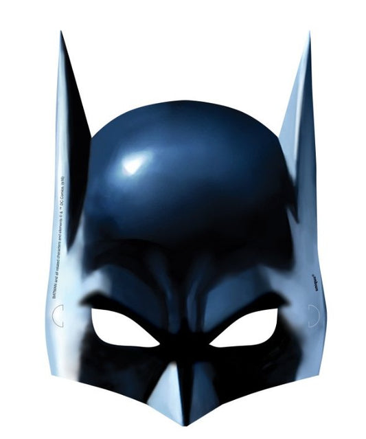Unique - Masques (8) - Batman - Party Shop