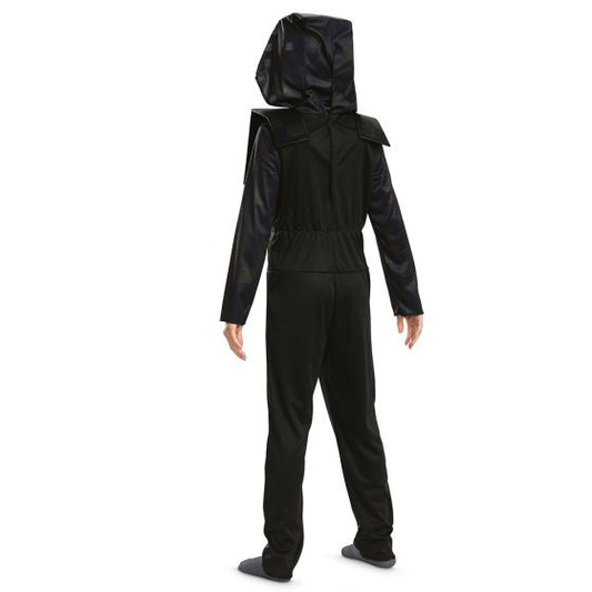 Disguise - Combinaison à Capuche Classique – Squelette Wither (Minecraft) - Party Shop