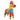 Amscan - Mini Pinata Âne - Fiesta - Party Shop