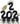 PARTY SHOP - Montage Pour Le Sol Graduation - Mb224 - Party Shop