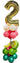PARTY SHOP - Montage Pour Le Sol - Mb113 - Party Shop