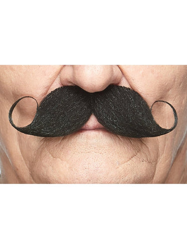 Mustaches - Moustache De Style Gentlemen - Party Shop