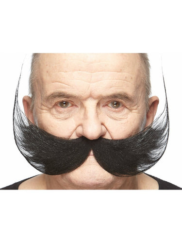 Mustaches - Moustache Haut De Gamme Géante - Party Shop