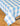HAVERCAMP - Nappe De Papier Doublée - Motif À Carreaux Bleu - Party Shop