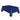 Unique - Nappe De Plastique Rectangulaire 54Po X 108Po - Bleu Navy - Party Shop