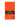 Amscan - Nappe De Plastique Rectangulaire 54"X108" - Orange - Party Shop