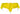 RUBIES - Nappe En Plastique 54 X 108 - Jaune Métallique - Party Shop