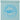 Santex - Nappe en rouleau en papier - 10 mètres x 47 po - Bleu - Party Shop
