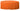 Amscan - Nappe Ronde En Plastique - Orange - Party Shop